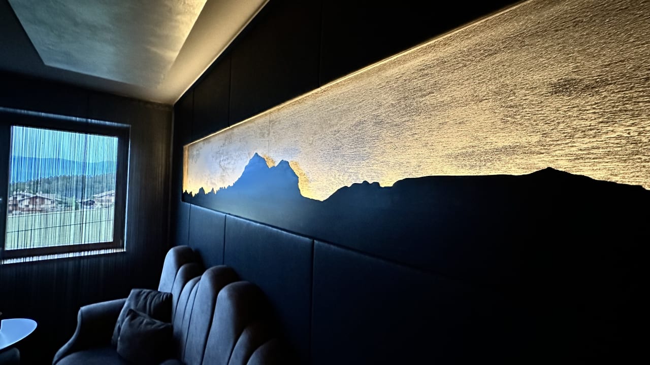 Lobby SOLEA DOLOMITI Boutique Hotel