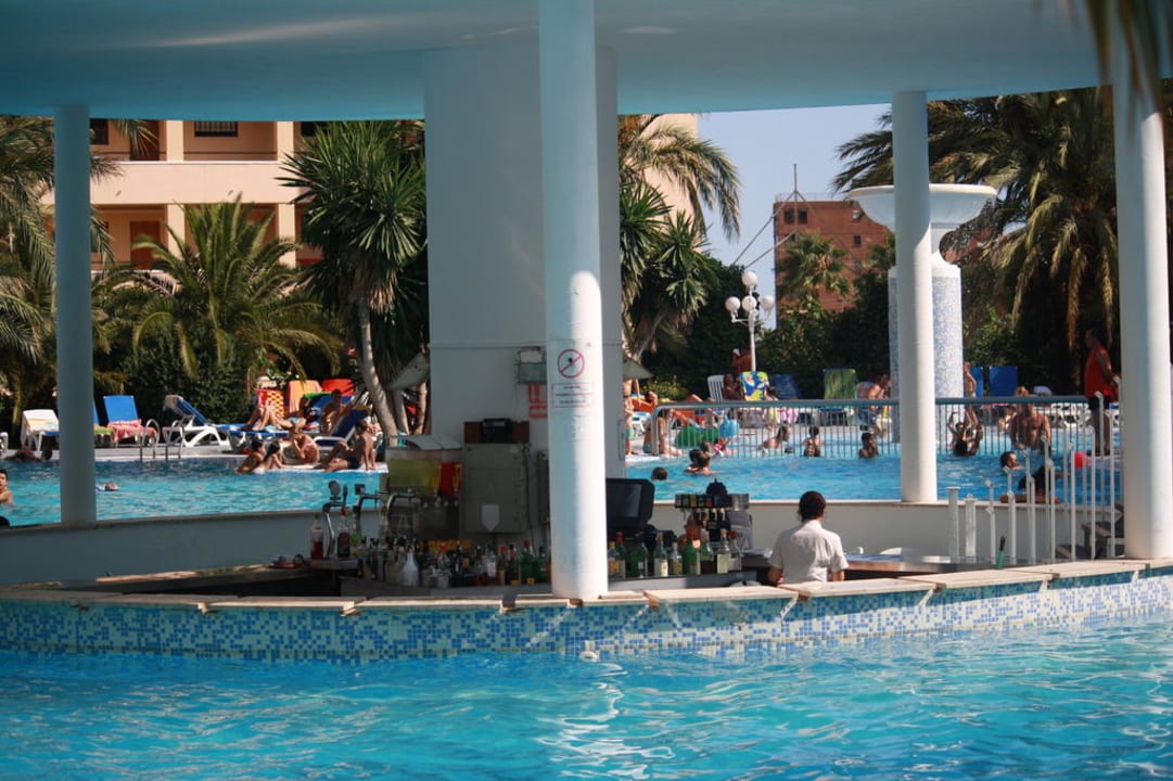Poolbar Magic Tropical Splash