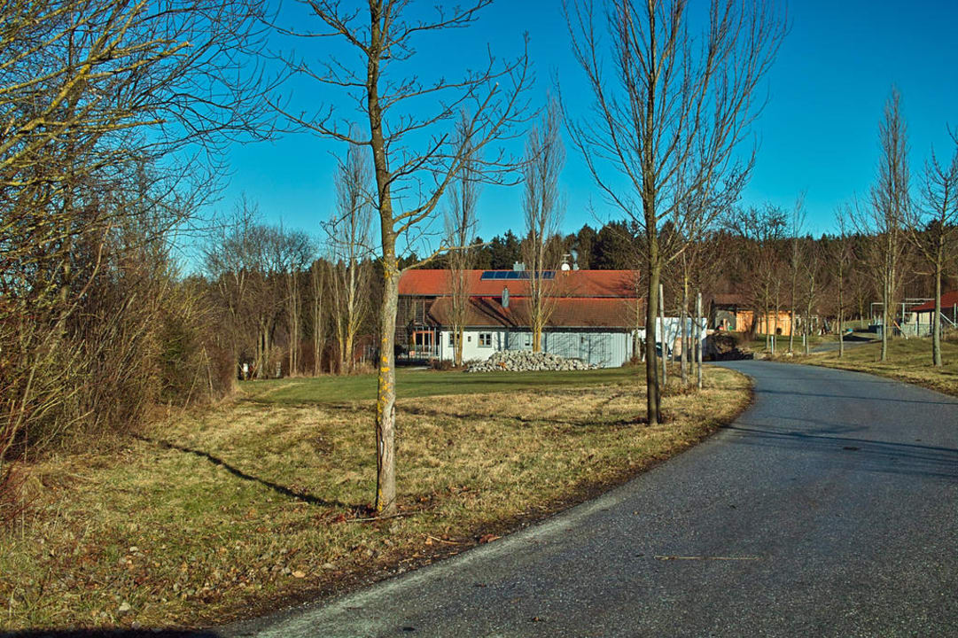Anlage von Außen Hofgut Hafnerleiten