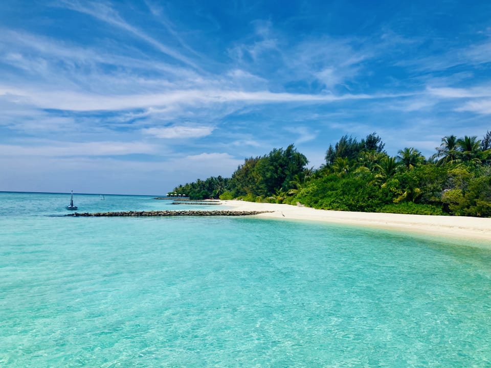 Strand Summer Island Maldives