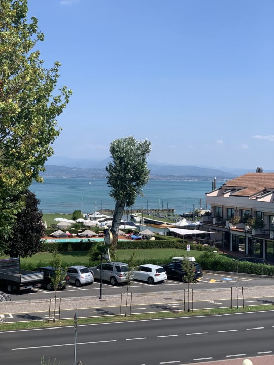 Ausblick Hotel Arena