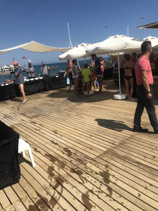 Gastro Hotel Delphin Diva