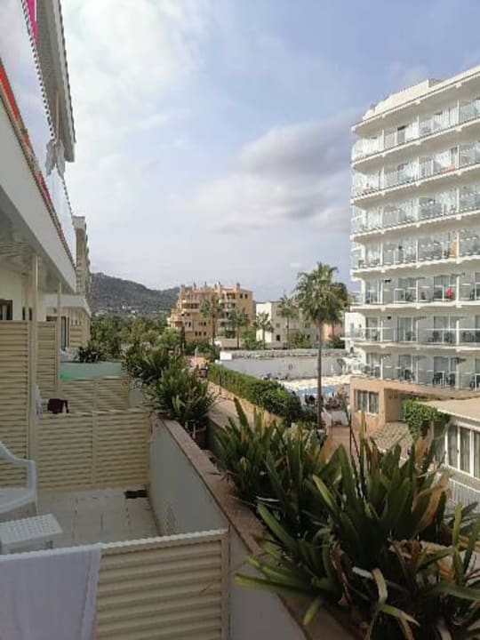 Außenansicht BLUESEA Cala Millor