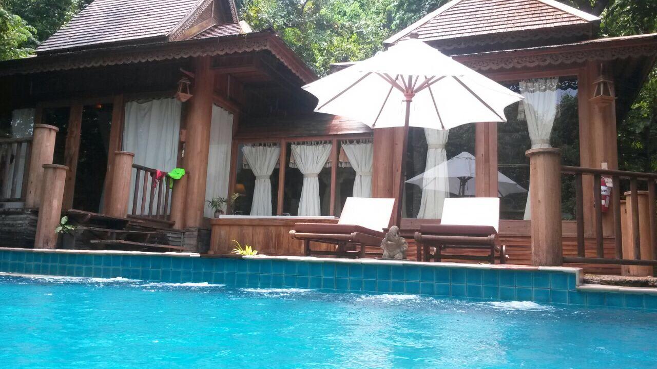 Hideaway Pool Villa Santhiya Koh Phangan Resort & Spa