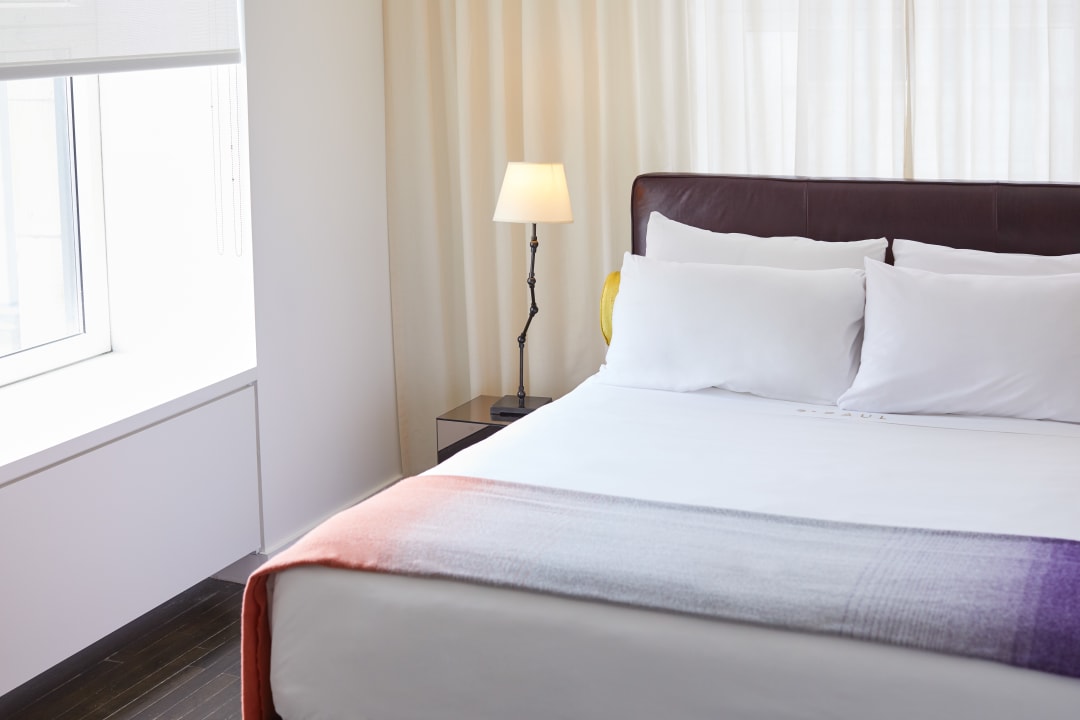 Zimmer Hotel St. Paul