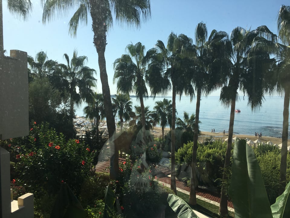 Gartenanlage Melas Resort Hotel