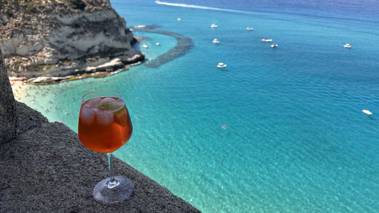 Zimmer Valentour B&B Blu Tropea Maison