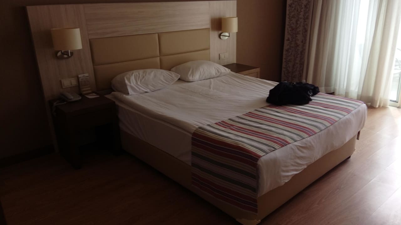 Zimmer  Side Prenses Resort & Spa
