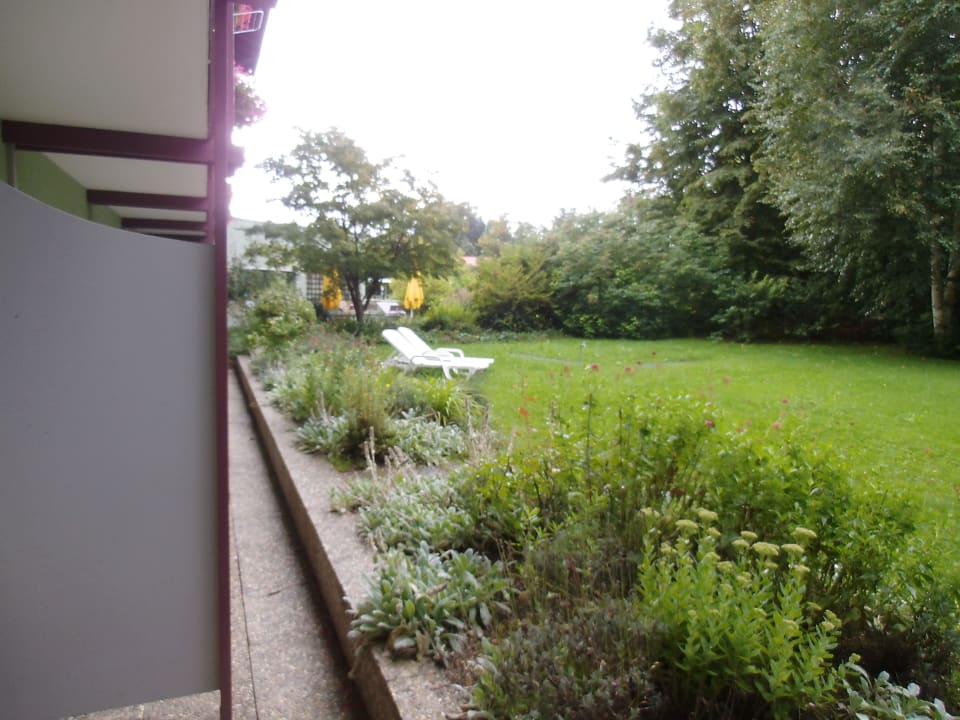 Hotelgarten Ströbinger Hof - Therme Wellness Resort