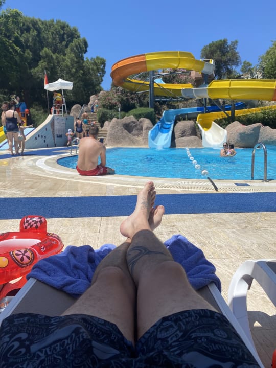 Pool Blue Waters Club