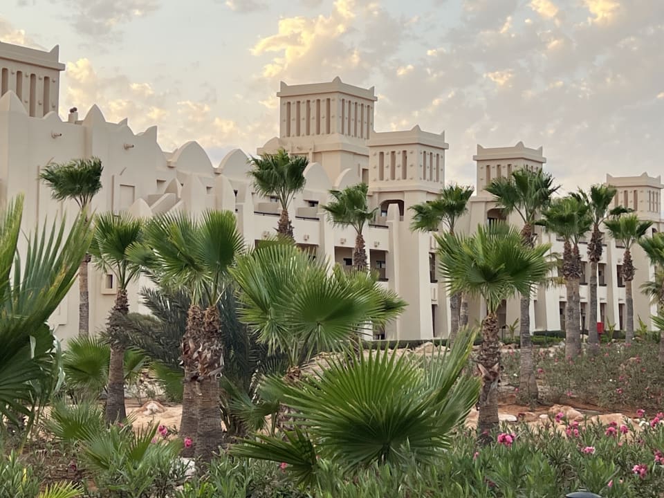 Gartenanlage Hotel Riu Touareg