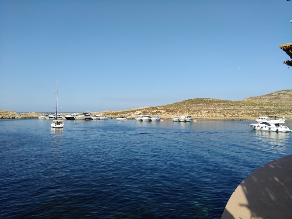 Ausblick Comino Hotel & Bungalows