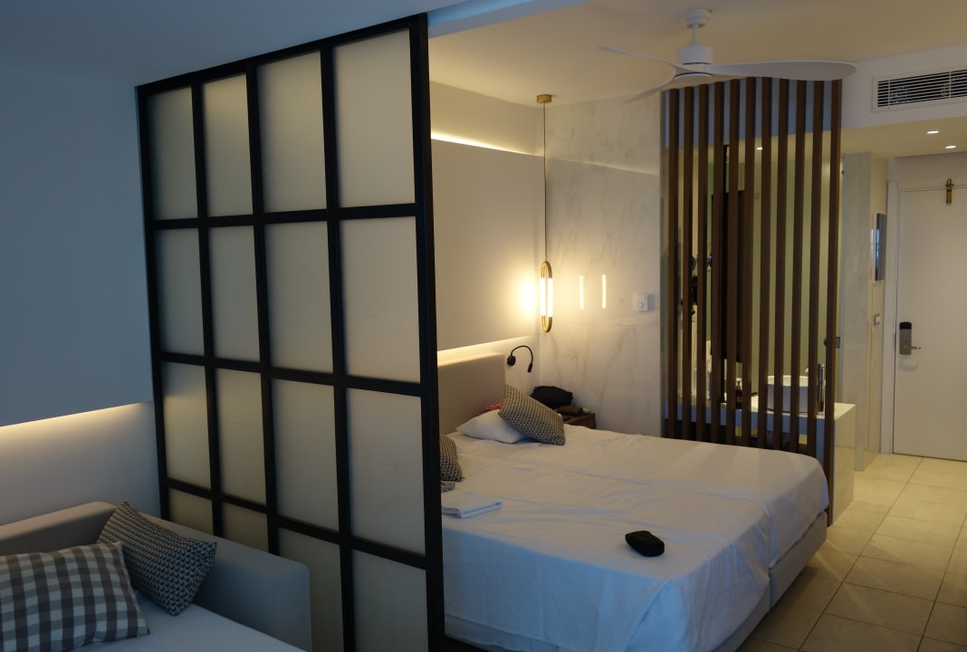 Zimmer Hotel Calypso Beach