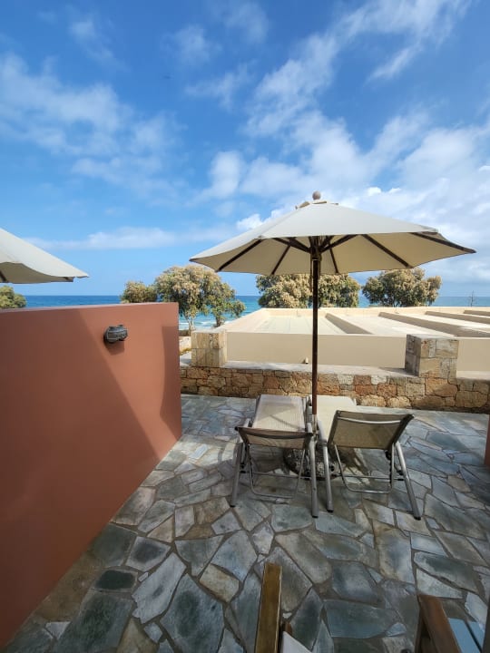 Zimmer Kernos Beach Hotel & Bungalows