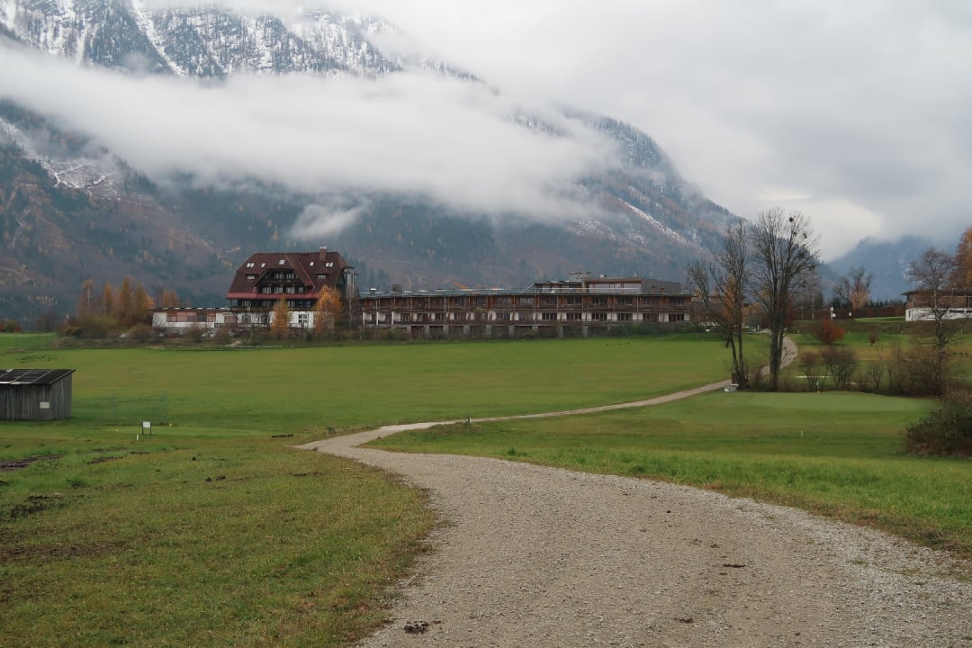 Außenansicht Die Wasnerin