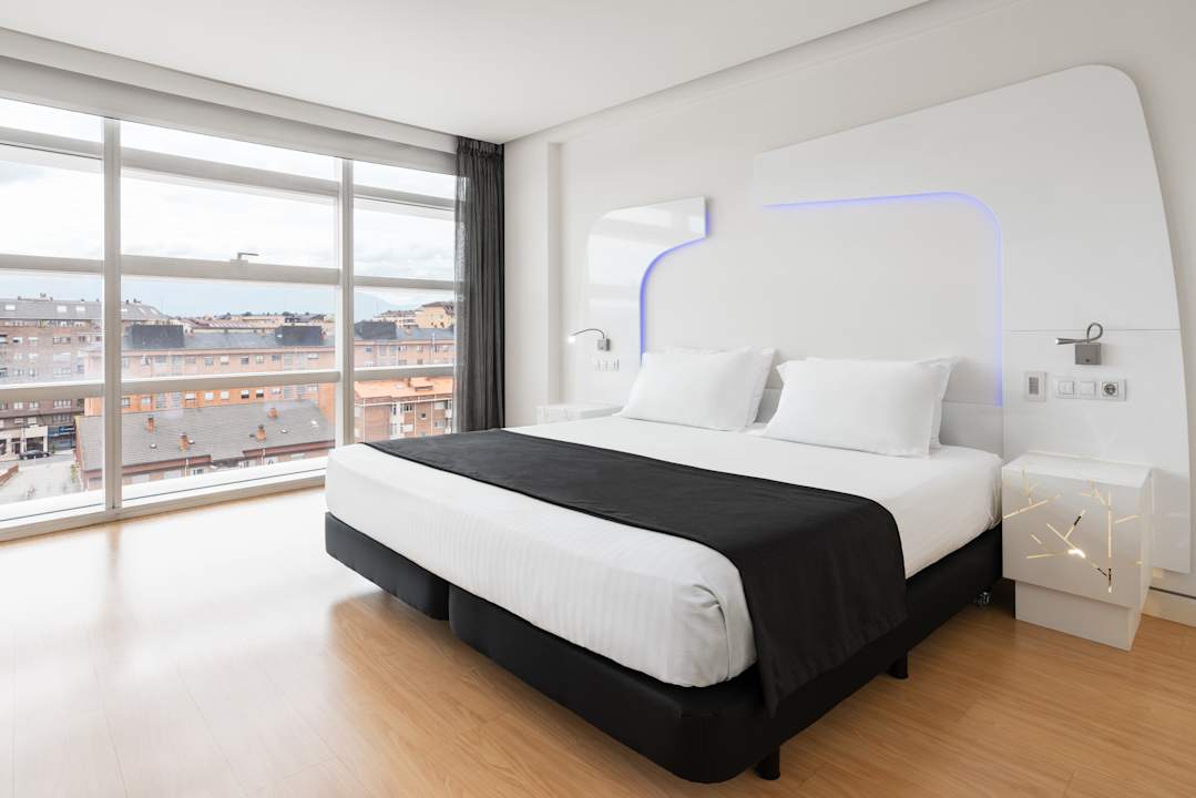 Zimmer Eurostars Palacio de Cristal