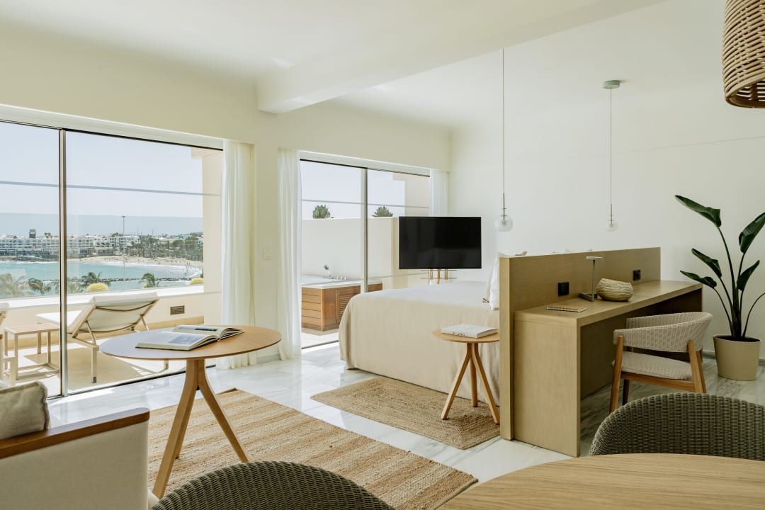 Zimmer Paradisus by Meliá Salinas Lanzarote