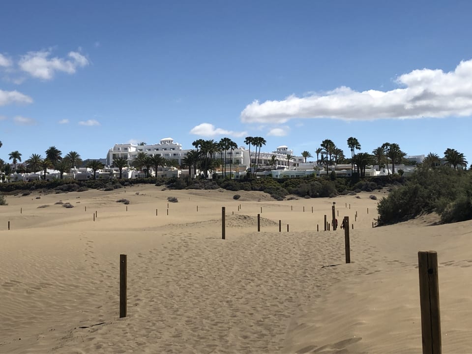 Außenansicht Hotel Riu Palace Maspalomas Adults Only