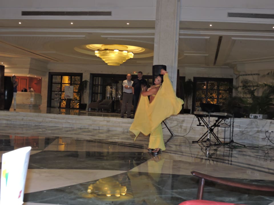 Abendprogramm Oceana Hotel & Spa