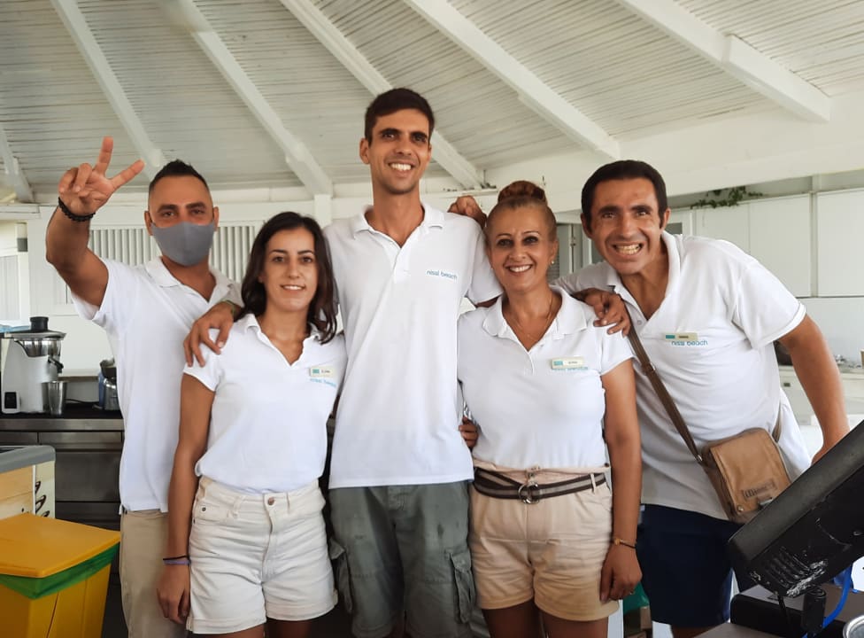 Sonstiges Hotel Nissi Beach Resort
