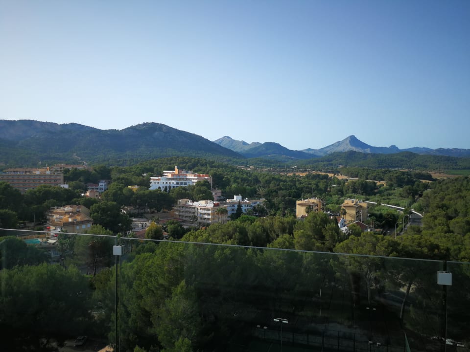 Ausblick allsun Hotel Bella Paguera