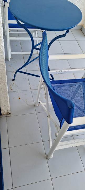 Außenansicht Aeolos Beach Hotel