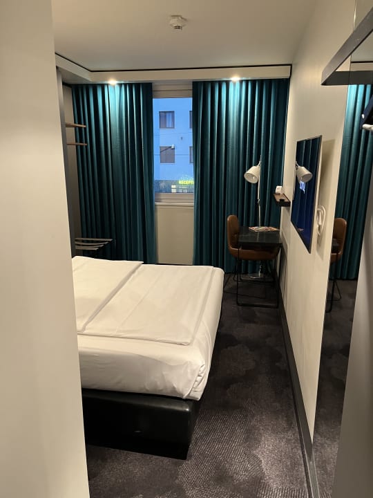 Zimmer Motel One Berlin-Alexanderplatz