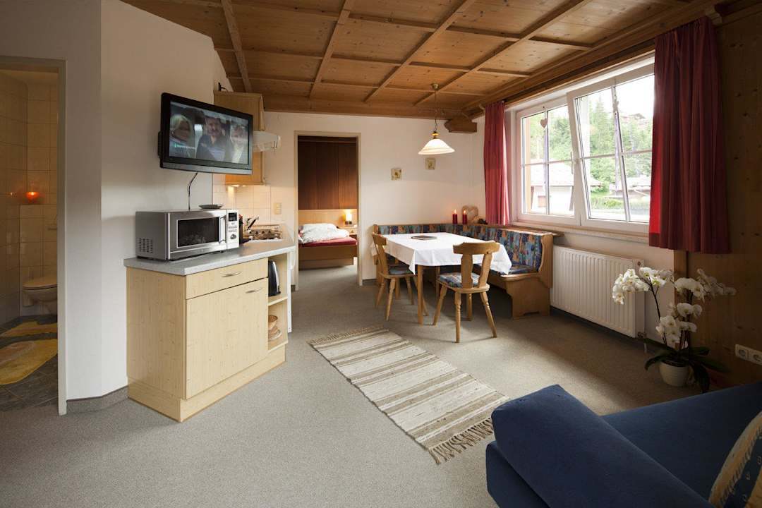 Wohnung 3 Lauchsee "wohnen" Ferienhaus Ilius