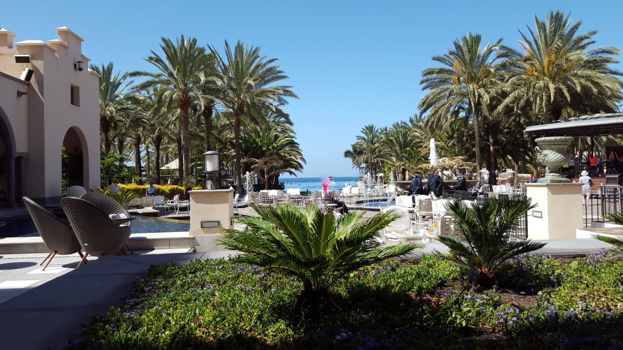 Hier fühlt man sich wohl Lopesan Costa Meloneras, Resort & Spa