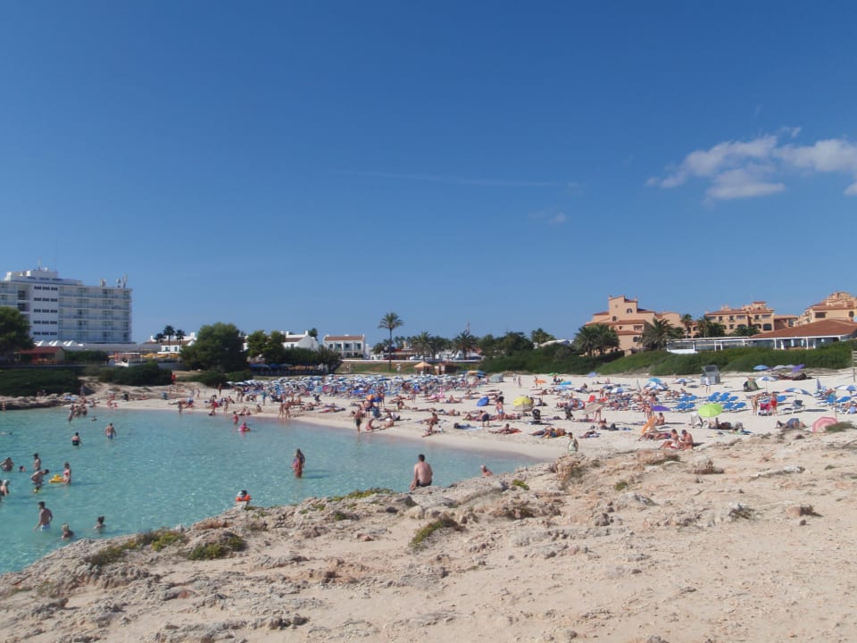 Strand Valentin Star Menorca