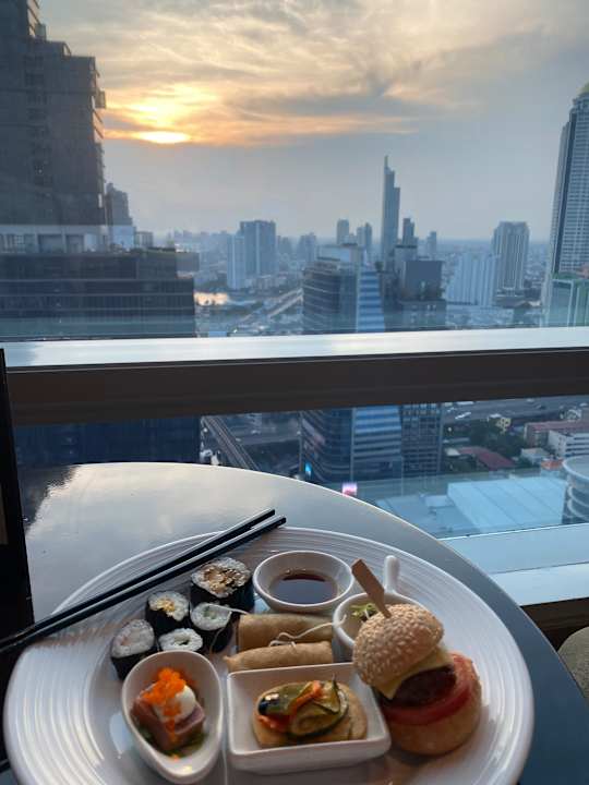 Gastro Eastin Grand Hotel Sathorn