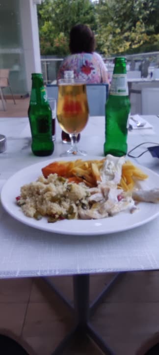 Gastro Maritim Hotel Paradise Blue Albena