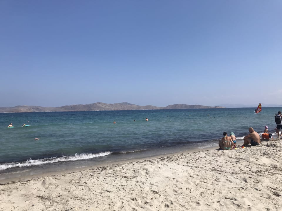 Strand Caravia Beach Hotel