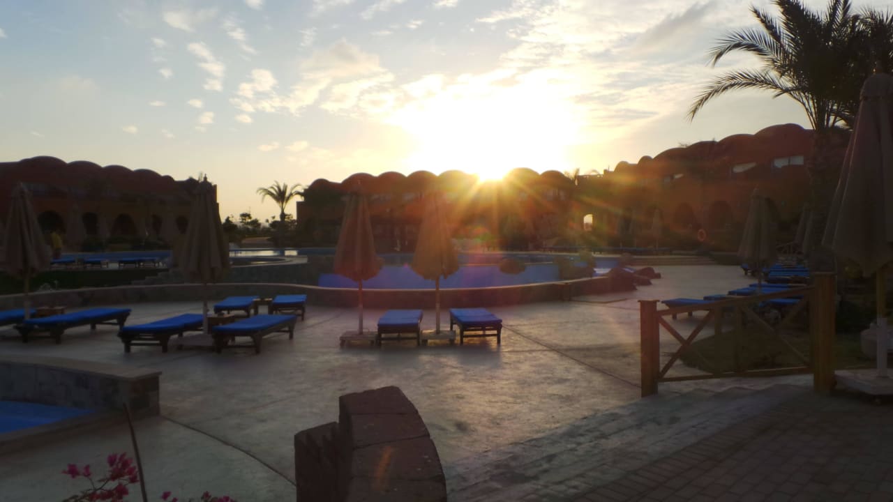 Pool Novotel Marsa Alam Beach Resort