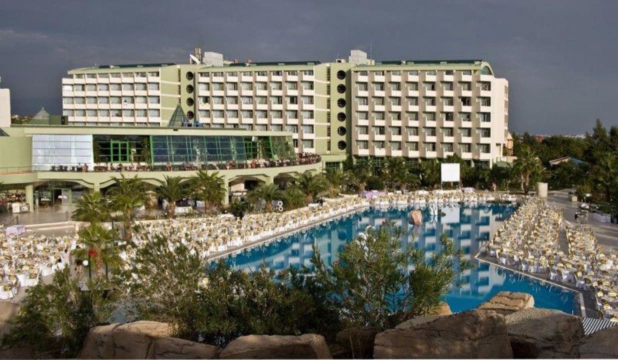 Blick von oben VONRESORT Golden Coast