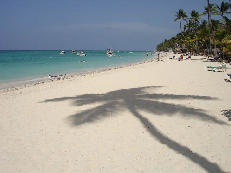 Strand Grand Palladium Select Bávaro Resort & Spa