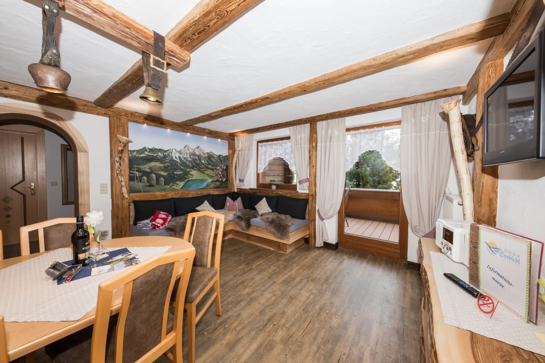 Zimmer Wellness-Appartementshaus Seebichl