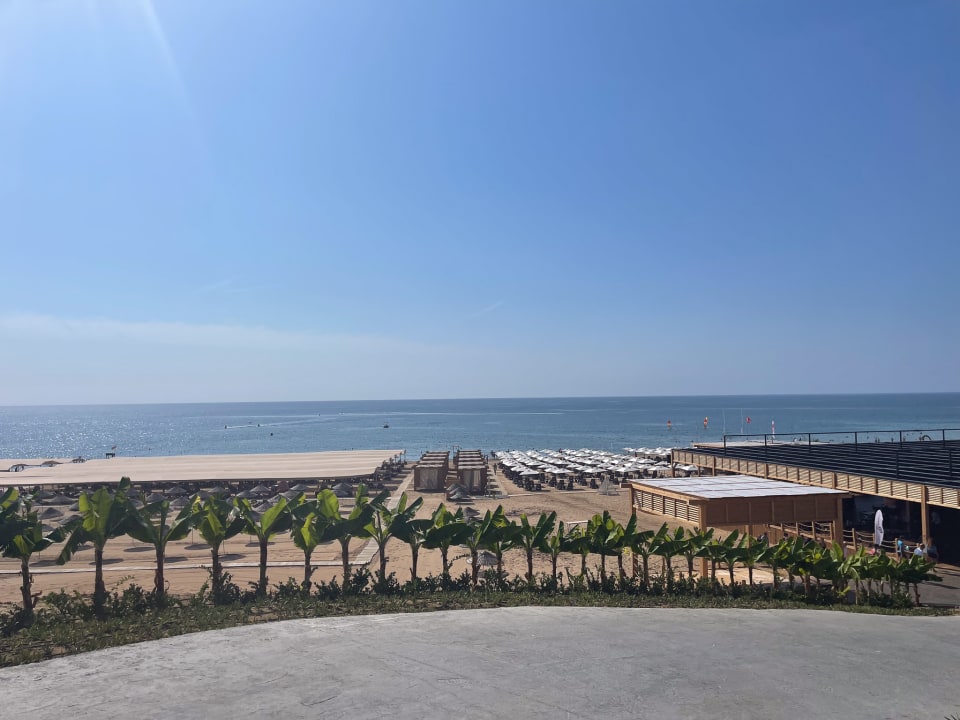 Ausblick Jacaranda Luxury Resort