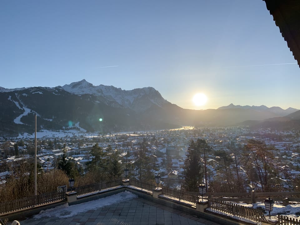 Ausblick Landhotel & Berggasthof Panorama