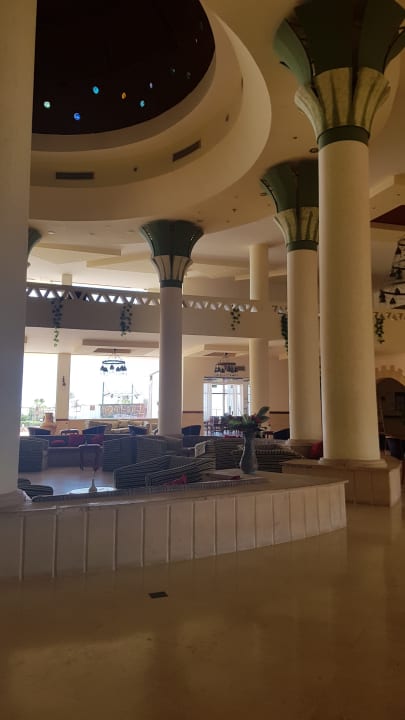 Lobby Bliss Nada Beach Resort