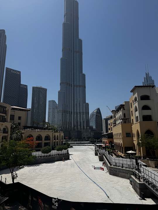 Ausblick Palace Downtown