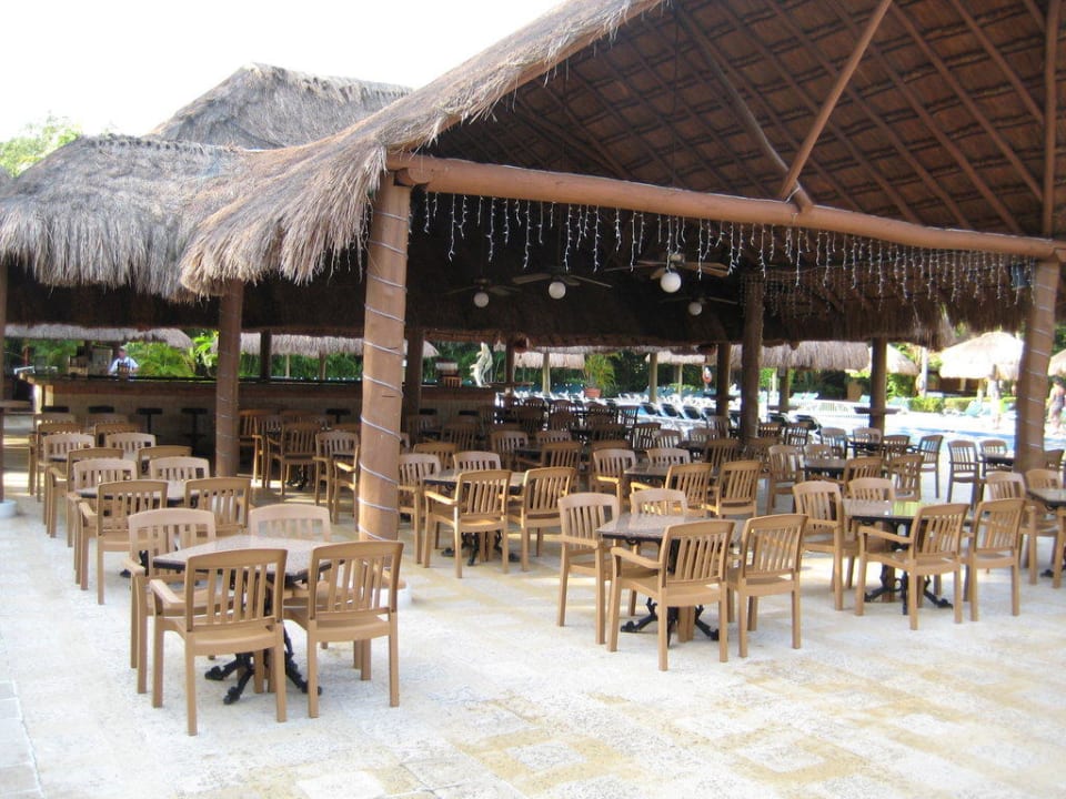 Bar  Hotel Riu Lupita