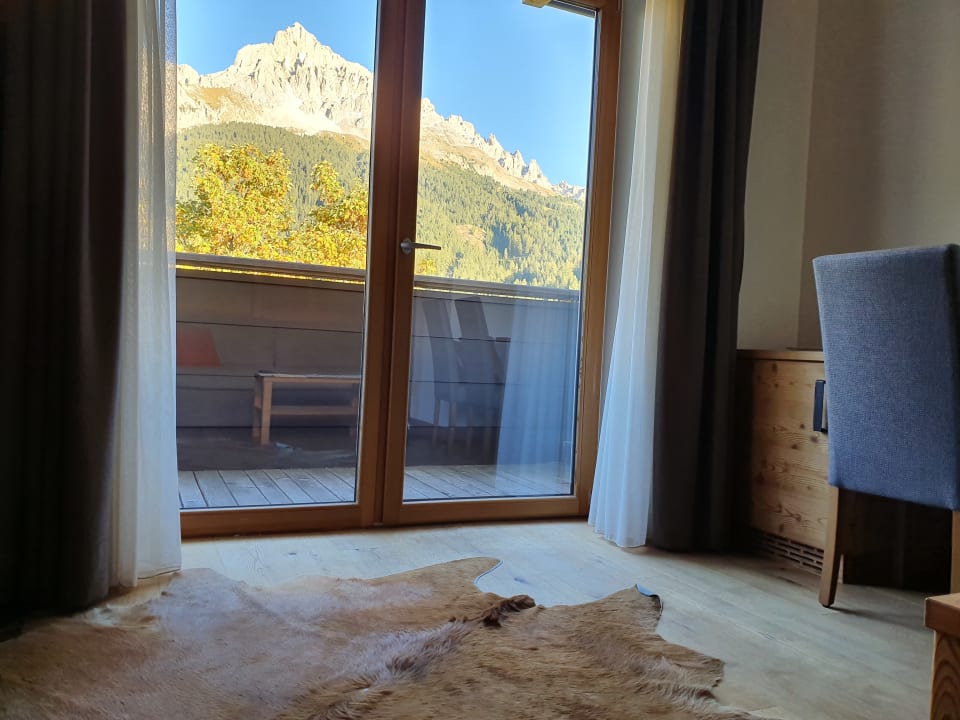Ausblick Kräuterhotel Zischghof