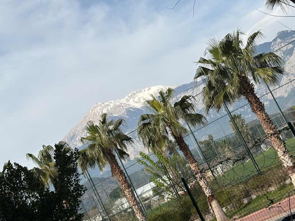 Ausblick Limak Limra Hotel & Resort