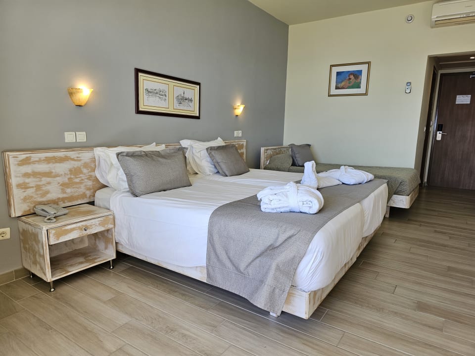 Zimmer Hotel Kalithea Horizon Royal