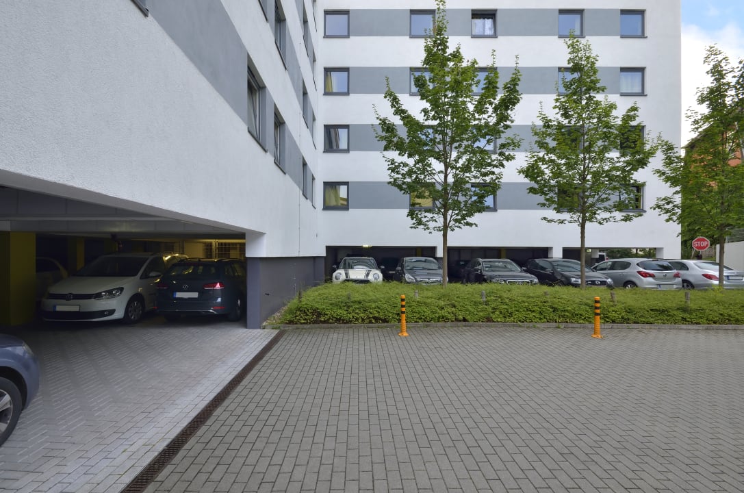 Sonstiges B&B Hotel Stuttgart-City