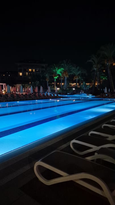 Pool Sunis Kumköy Beach Resort Hotel & Spa