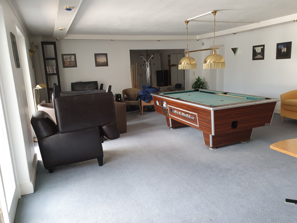 Sport & Freizeit Meeressterne Hotel Residenz Heringsdorf