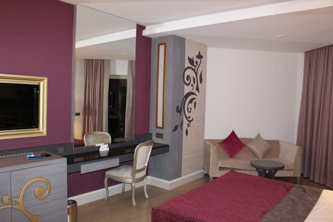 15 Kirman Belazur Resort & Spa