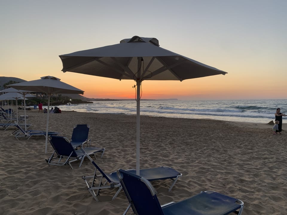 Strand Kernos Beach Hotel & Bungalows